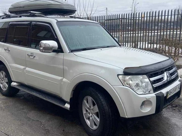 Авто Mitsubishi Pajero 2008 № 8716397