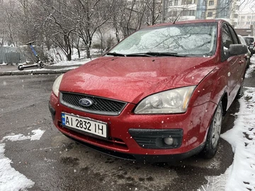 Авто Ford Focus 2007 № 8716398