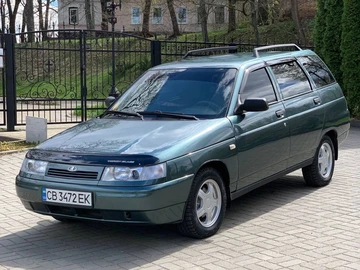 Авто ВАЗ 2111 Богдан 2010 № 8716400