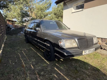 Авто Mercedes E Серия 1994 № 8716401