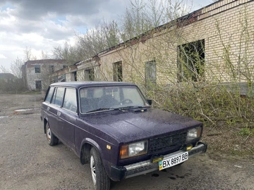 Авто ВАЗ 2104 2000 № 8716403