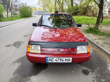Авто ЗАЗ 1103 Slavuta 2003 № 8716408