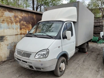 Авто ГАЗ 3302 Газель 2005 № 8716410