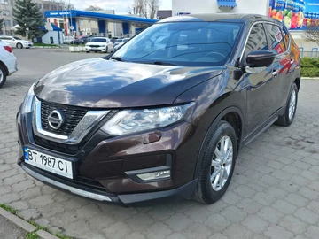 Авто Nissan X-Trail 2019 № 8716412