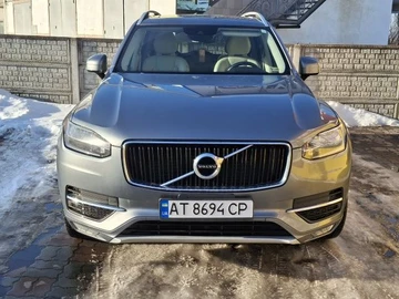 Авто Volvo Xc90 2015 № 8716413
