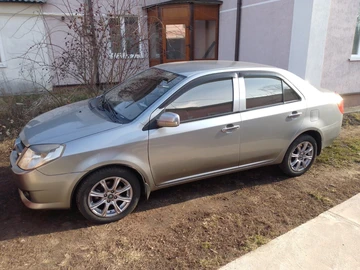 Авто Geely Mk 2008 № 8716417