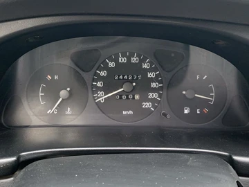 Авто Daewoo Lanos Sens  2007 № 8716421