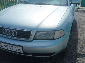 Авто Audi A4 1998 № 8716423