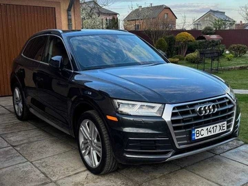 Авто Audi Q5 2018 № 8716426
