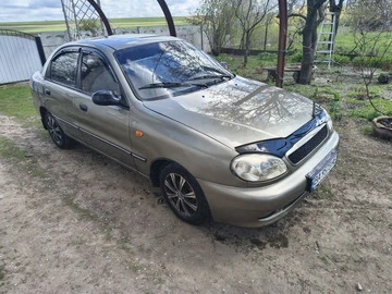 Авто Daewoo Lanos Sens  2004 № 8716427