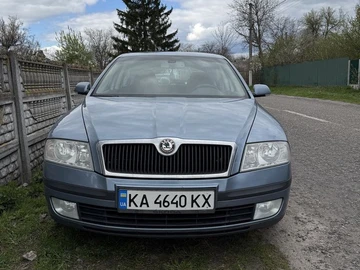 Авто Skoda Octavia 2008 № 8716428