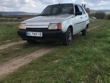 Авто ЗАЗ 1103 Slavuta 2003 № 8716429