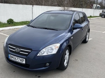 Авто KIA Cee X27 D 2007 № 8716430