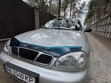 Авто Daewoo Lanos Sens  2007 № 8716433