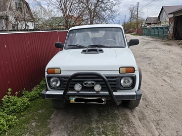 Авто ВАЗ 2121 1981 № 8716434