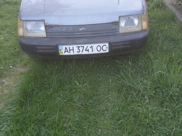 Авто ЗАЗ 1103 Slavuta 2008 № 8716435