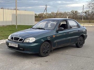 Авто Daewoo Lanos Sens  2002 № 8716436