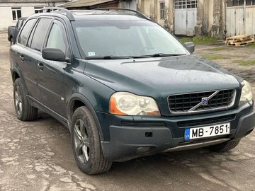 Авто Volvo Xc90 2005 № 8716437