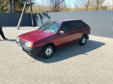 Авто ВАЗ 21093 2005 № 8716418