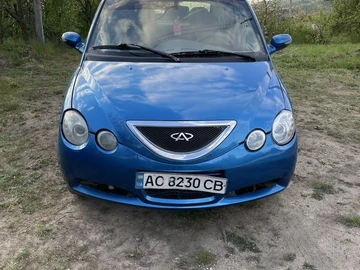 Авто Chery Flagcloud 2008 № 8716443