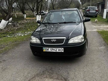 Авто Chery Amulet 2008 № 8716445