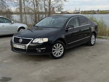 Авто Volkswagen Passat Sedan 2007 № 8716446
