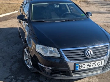 Авто Volkswagen Passat Variant 2009 № 8716449