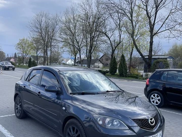 Авто Mazda 3 2007 № 8716450
