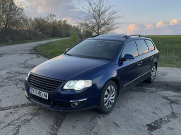 Авто Volkswagen Passat Variant 2006 № 8716406