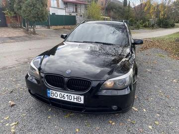 Авто BMW 5 Серия 2004 № 8716453