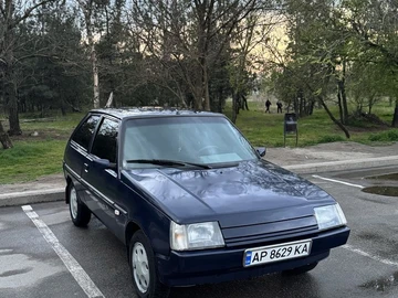 Авто ЗАЗ 1102 2007 № 8716454