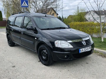 Авто Dacia Logan 2009 № 8716456