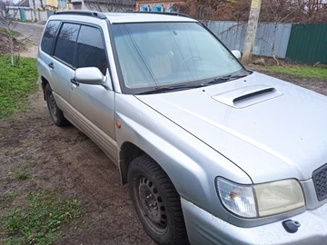 Авто Subaru Forester 2001 № 8716458