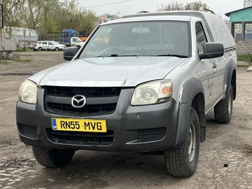 Авто Mazda Bt-50 2007 № 8716459