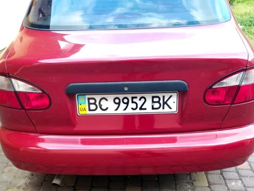 Авто Daewoo Lanos Sens  2008 № 8716460