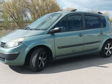 Авто Renault Megane 2005 № 8716461