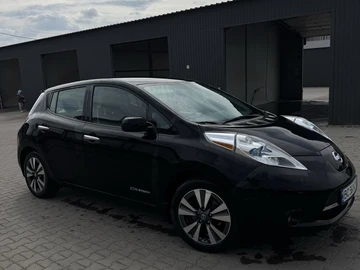 Авто Nissan Leaf 2017 № 8716462