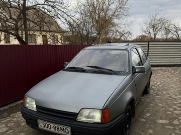 Авто Opel Kadett 1987 № 8716463