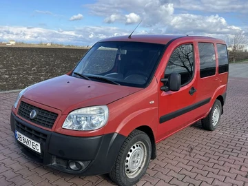 Авто Fiat Doblo 2006 № 8716465