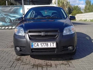 Авто Chevrolet Alero 2008 № 8716467