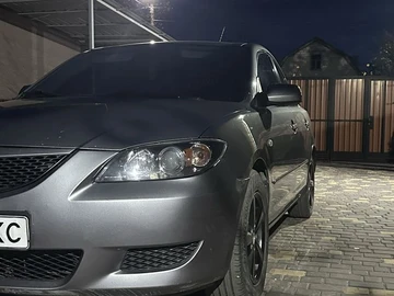 Авто Mazda 3 2004 № 8716468