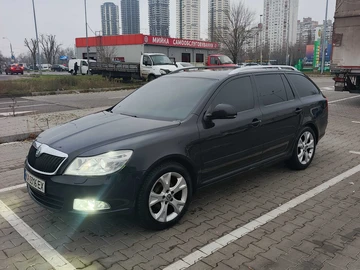 Авто Skoda Octavia 2011 № 8716469