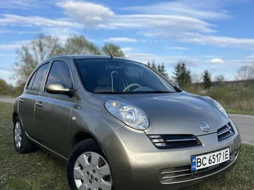 Авто Nissan Micra 2005 № 8716425