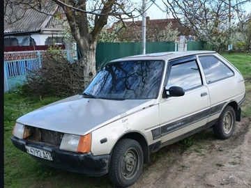 Авто ЗАЗ 1102 1990 № 8716471