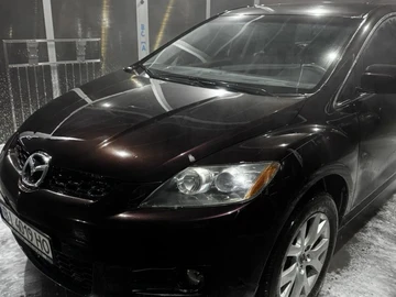 Авто Mazda Cx-7 2007 № 8716472
