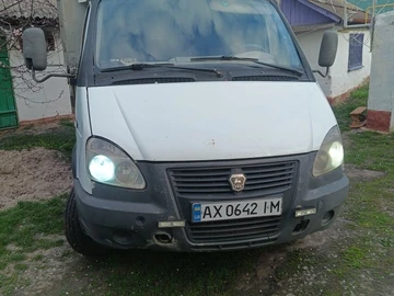 Авто ГАЗ 3302 Газель 2004 № 8716473