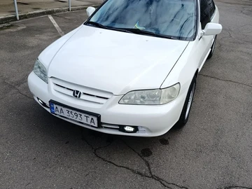 Авто Honda Accord 1999 № 8716475