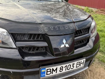Авто Mitsubishi Outlander 2008 № 8716476