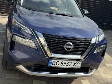 Авто Nissan Rogue 2023 № 8716477