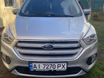 Авто Ford Kuga 2019 № 8716478